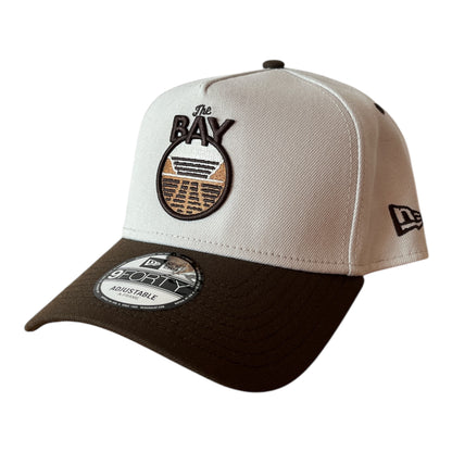 Casquette Golden State Warriors - 9Forty (New Era)