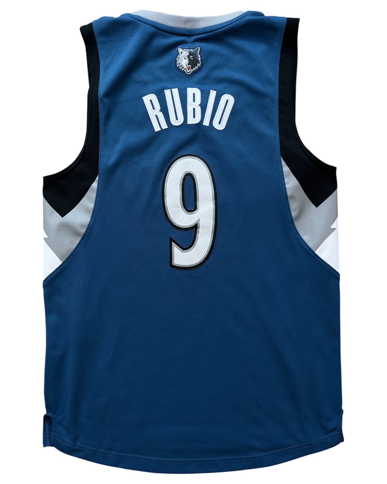 Minnesota Timberwolves 2011/2014 Away Rubio (S)