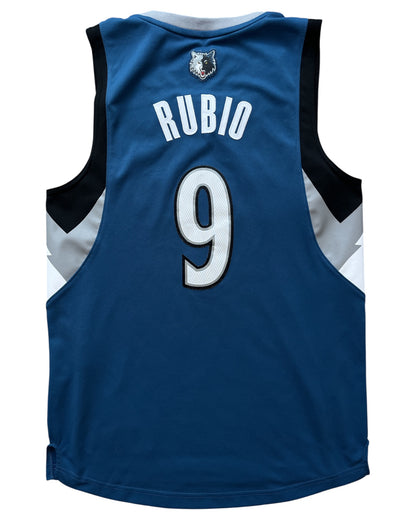 Minnesota Timberwolves 2011/2014 Away Rubio (S)