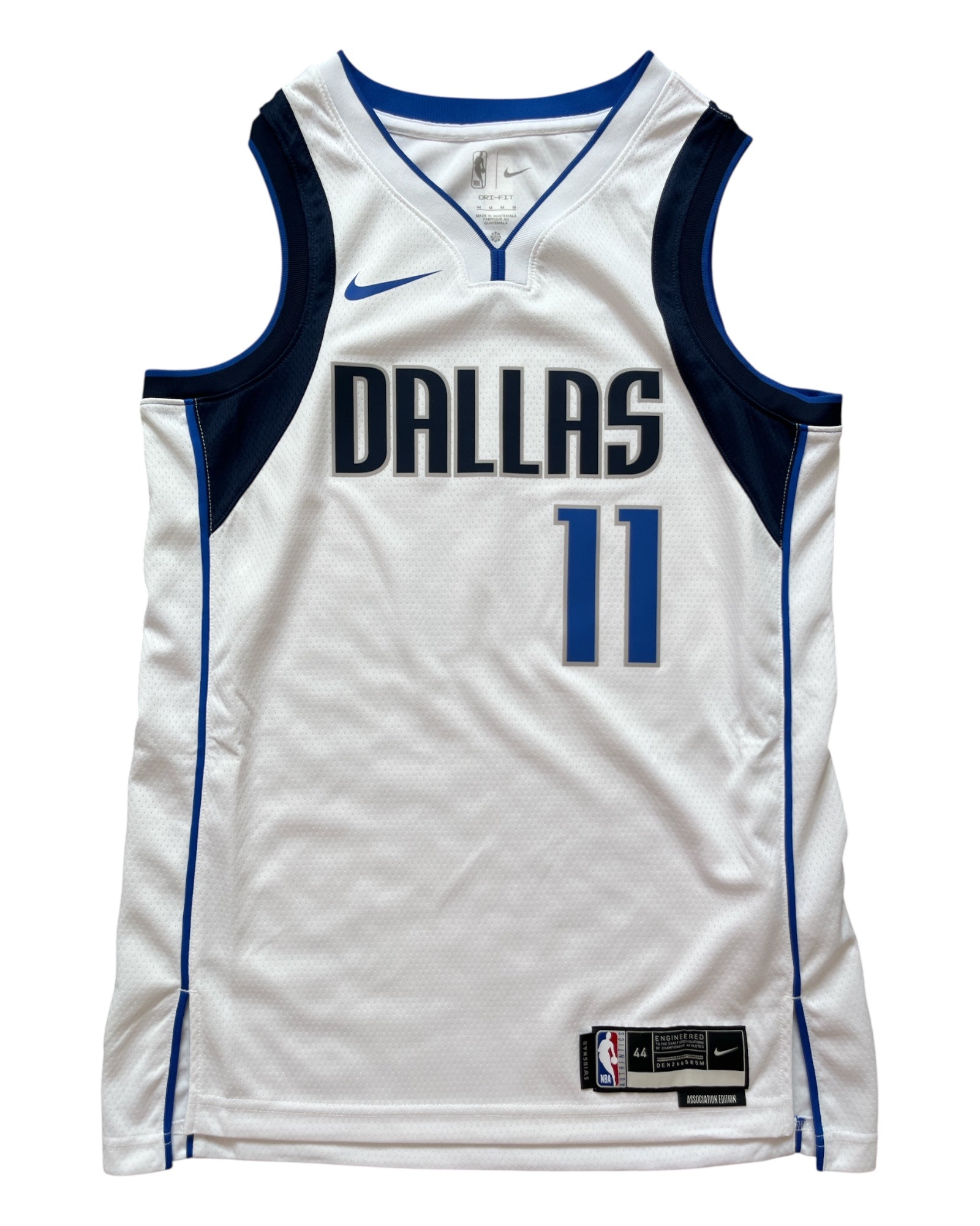Dallas Mavericks 2023/2025 Home Irving (M)