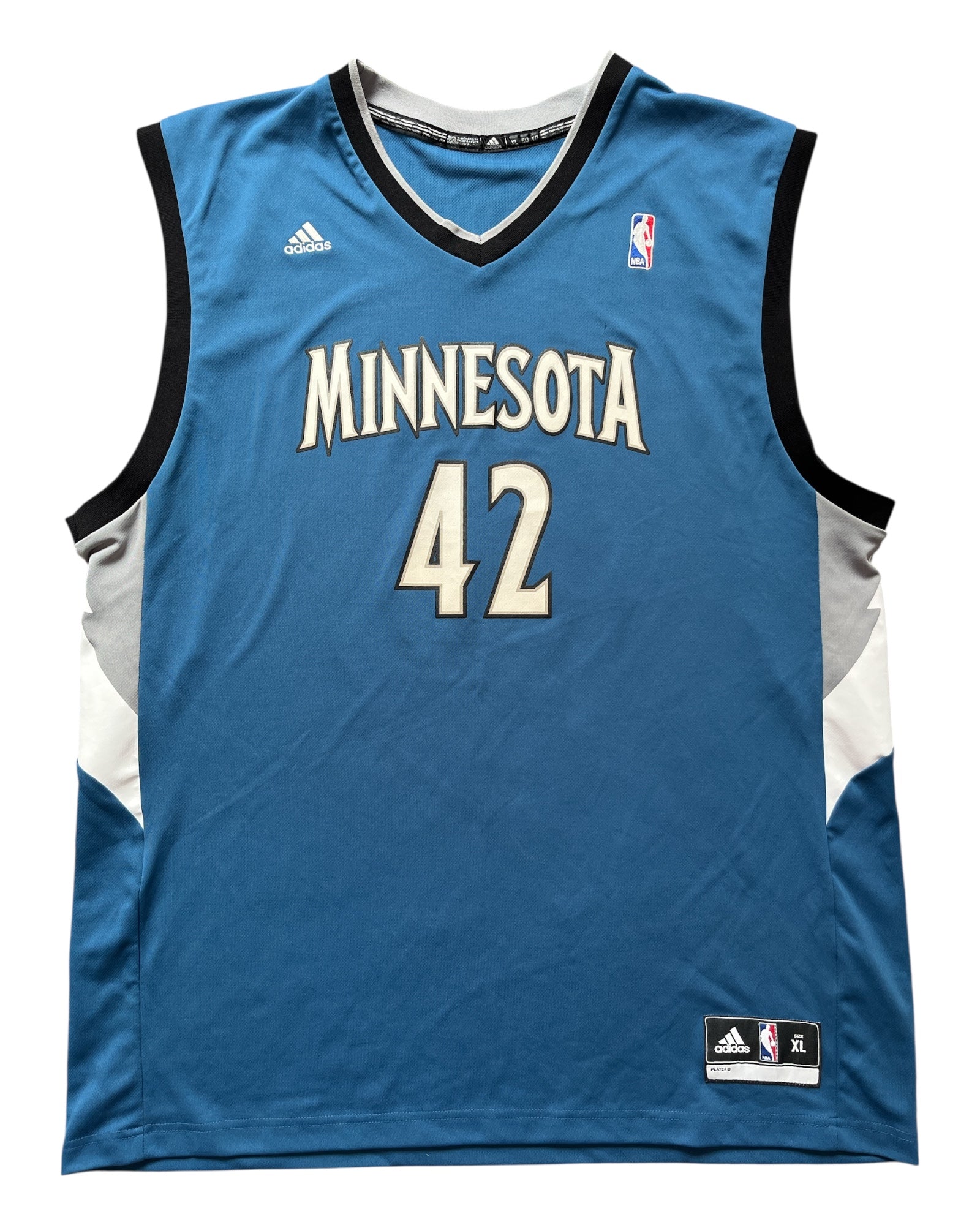 Minnesota Timberwolves 2010/2014 Away Love (XL)