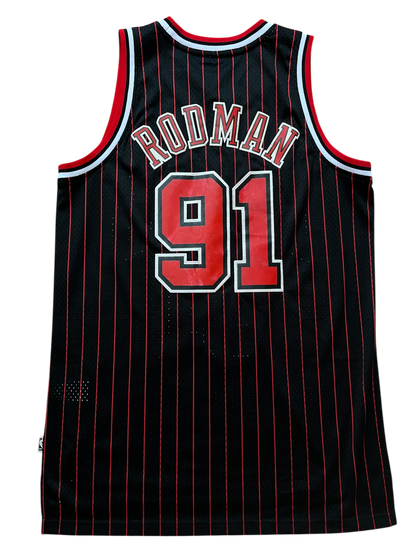 Chicago Bulls 1995/1998 Alternate Rodman (L) HWC