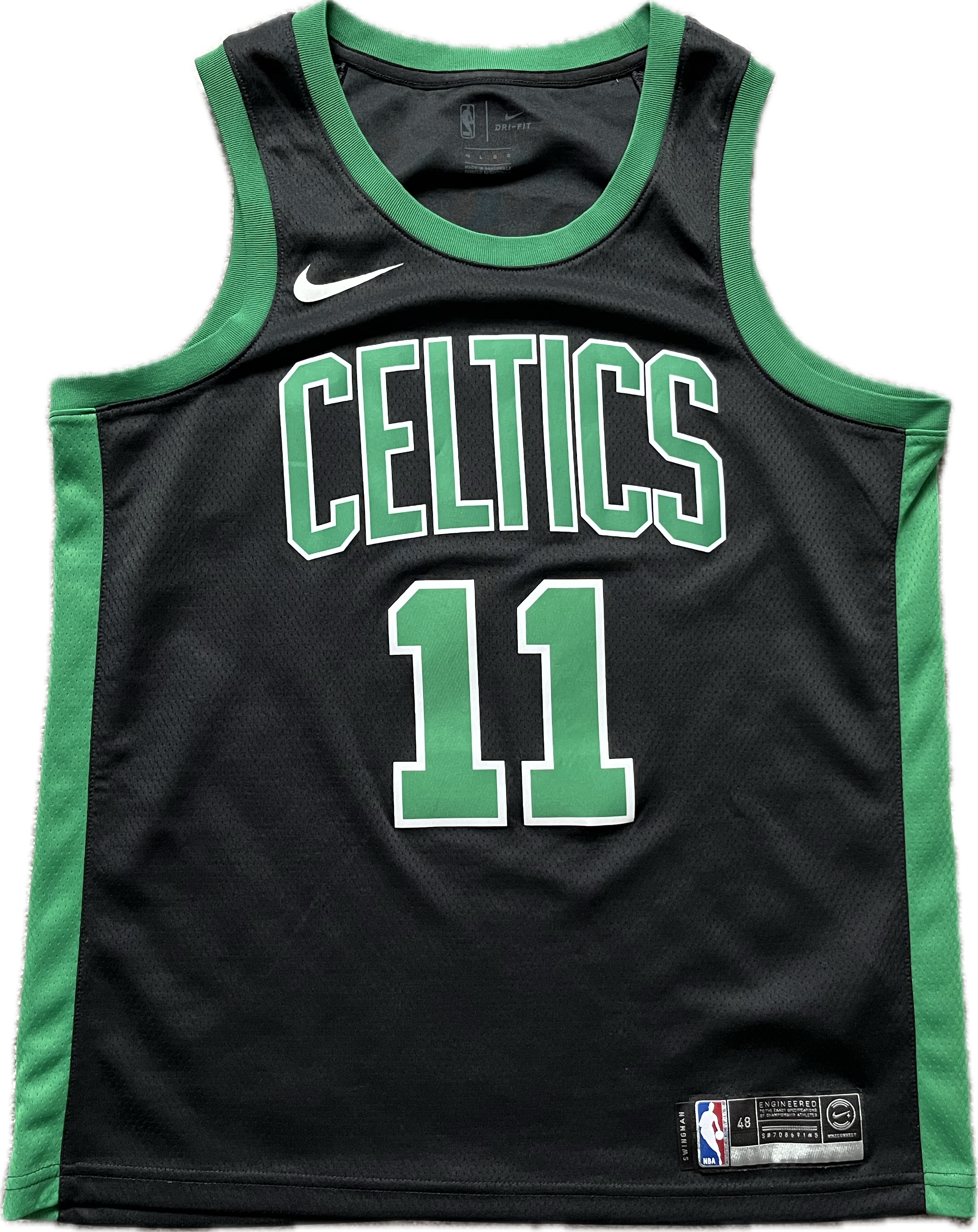 Boston Celtics 2017/2020 Alternate Irving (L)