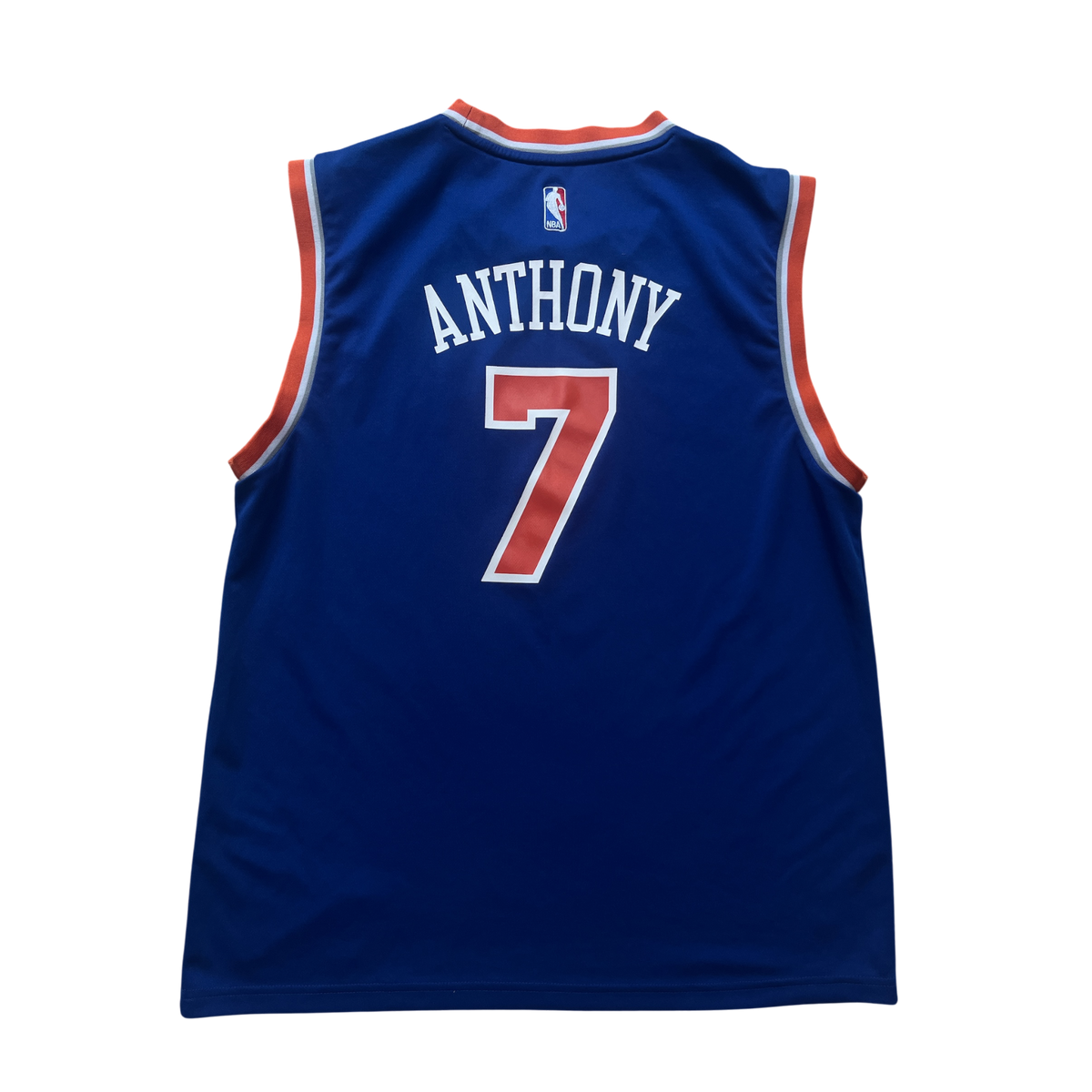 New York Knicks 2014/2017 Away Anthony (L)
