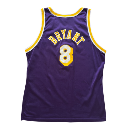 Los Angeles Lakers 1996/2006 Away Bryant (L)