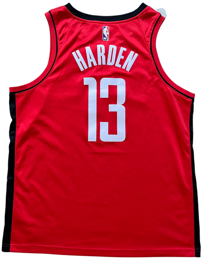 Houston Rockets 2019/2021 Away Harden (XL)