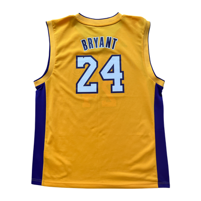 Los Angeles Lakers 2010/2014 Home Bryant (L)