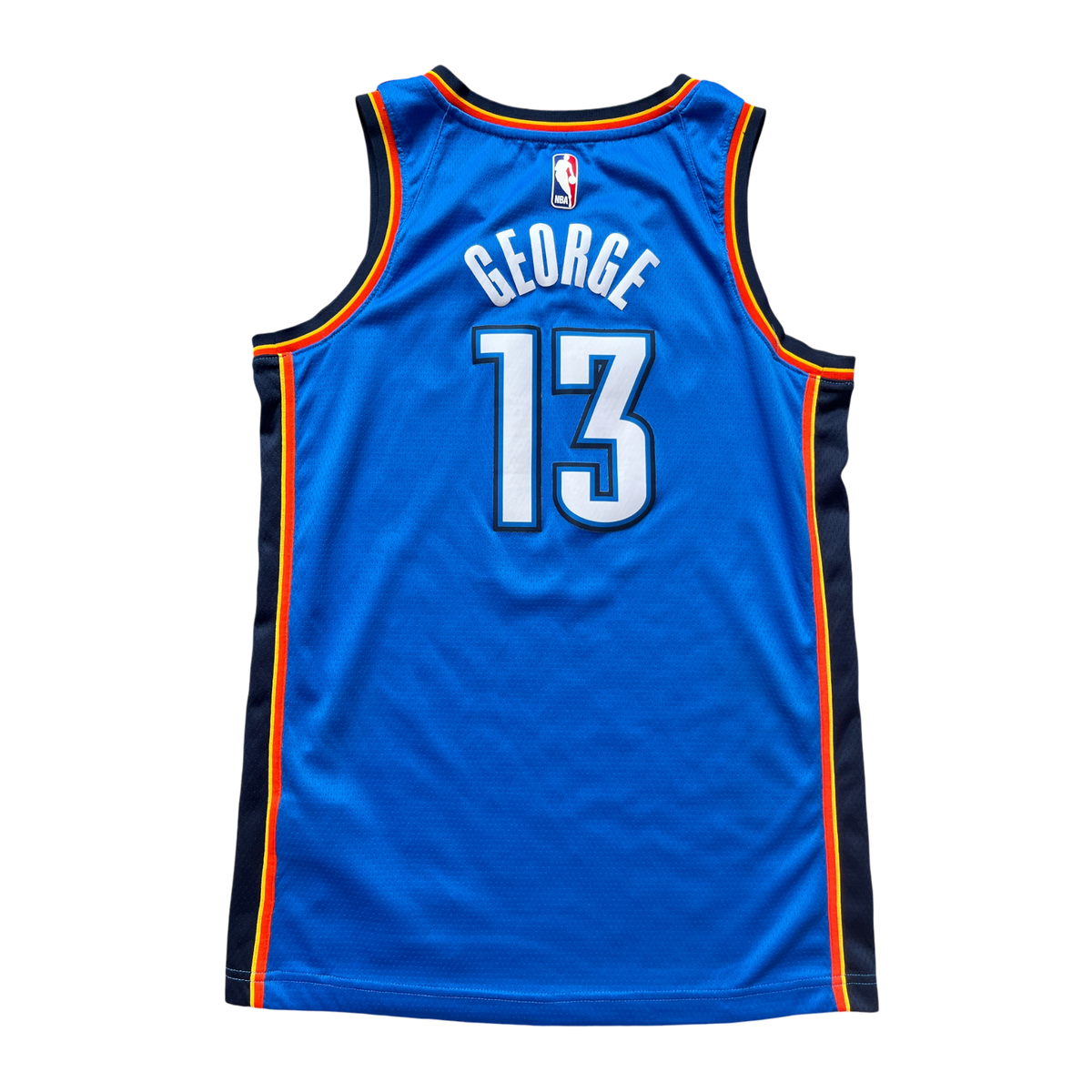 Oklahoma City Thunder 2017/2019 Away George (S)