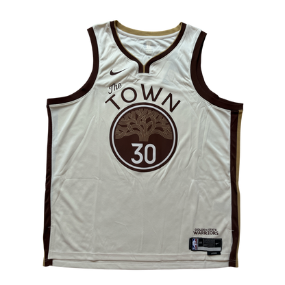 Golden State Warriors 2025/2026 City Edition Curry (2XL)