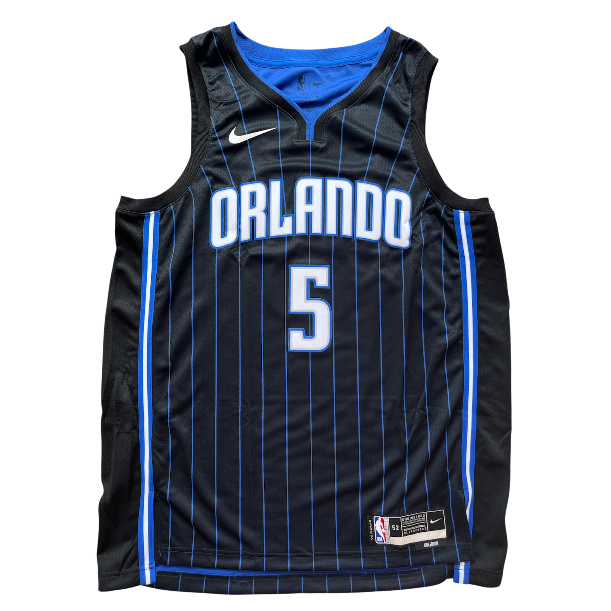 Orlando Magic 2022/2024 Away Banchero (XL)