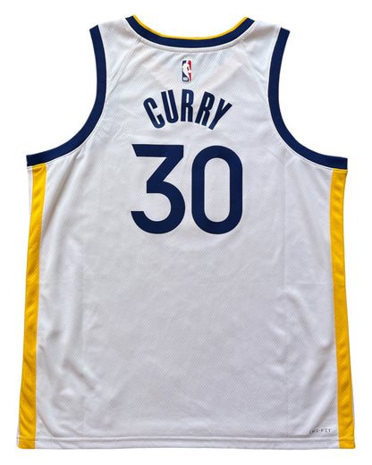 Golden State Warriors 2019/2024 Home Curry (XL)