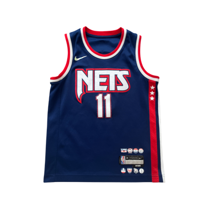 Brooklyn Nets 2021/2022 City Edition Irving (Enfant M)