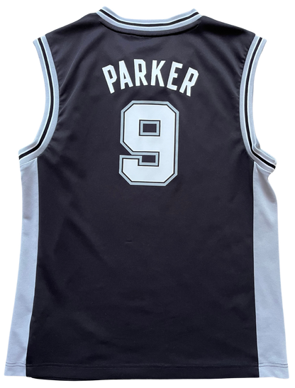 San Antonio Spurs 2010/2014 Away Parker (M)