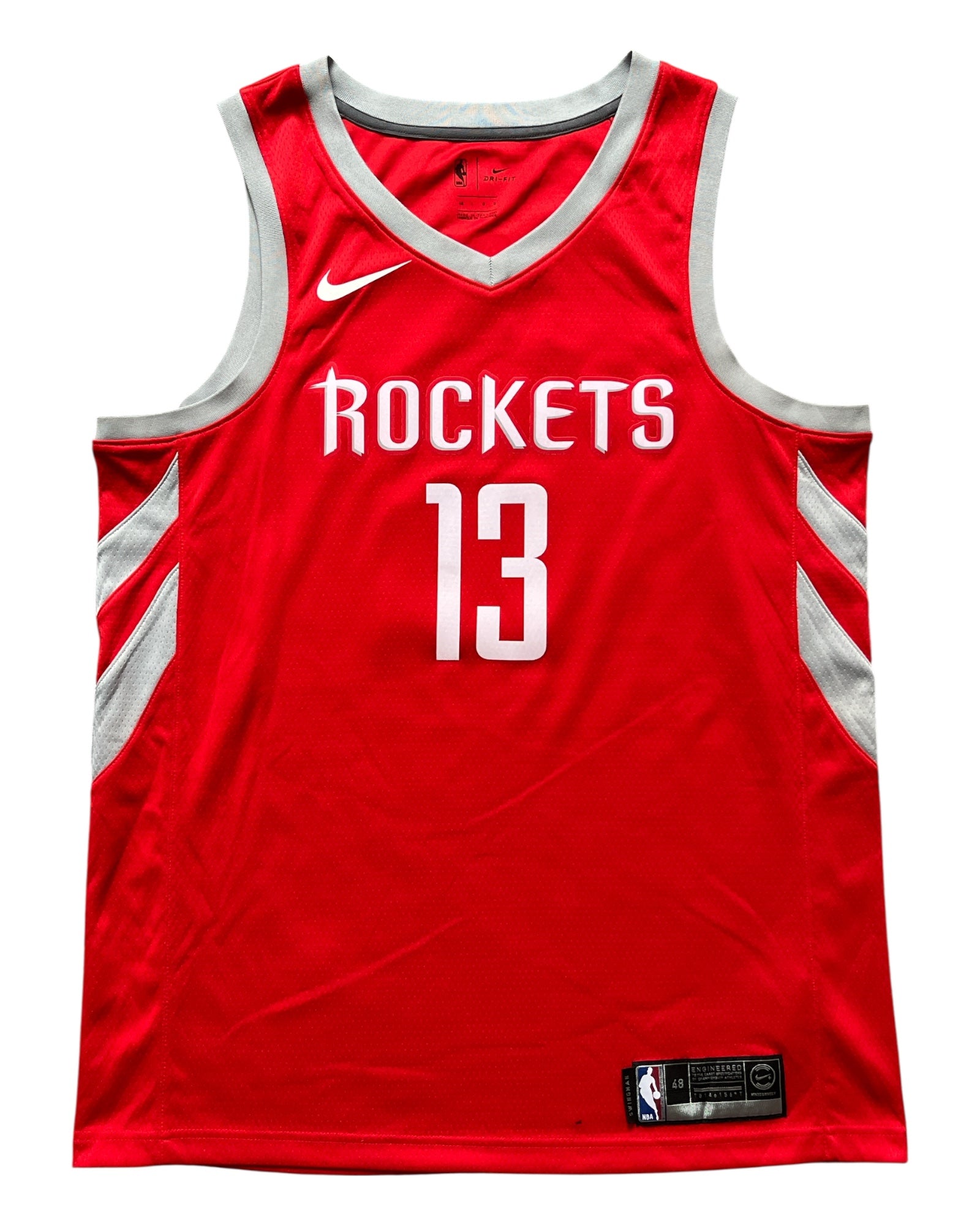 Houston Rockets 2017/2019 Away Harden (L)