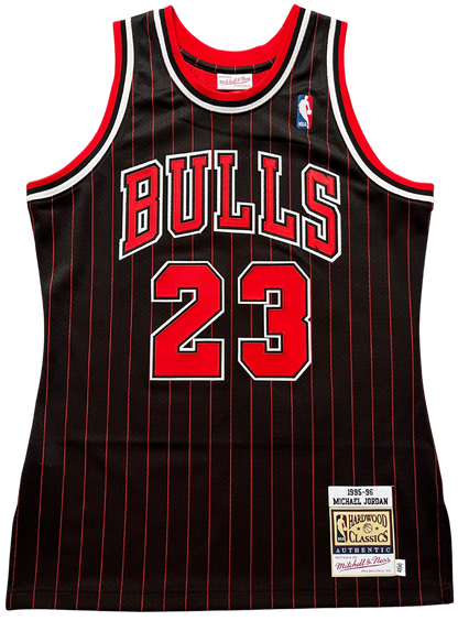 Chicago Bulls 1995/1996 Alternate Jordan (M) HWC