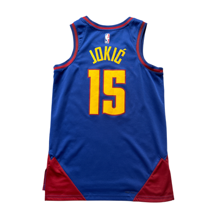 Denver Nuggets 2022/2025 Alternate Jokic (M)