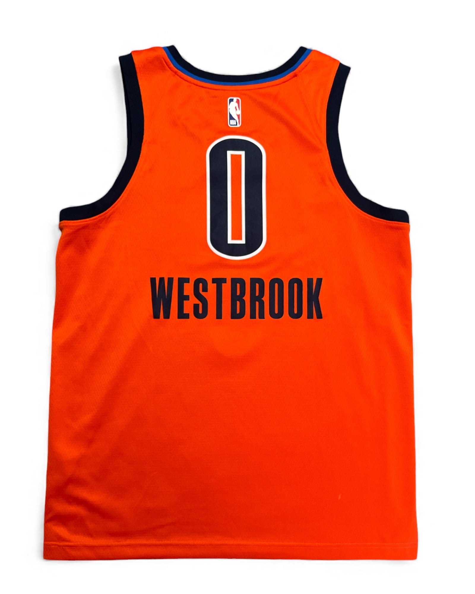 Oklahoma City Thunder 2018/2019 Alternate Westbrook (L)
