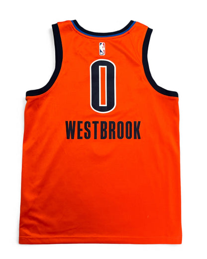 Oklahoma City Thunder 2018/2019 Alternate Westbrook (L)