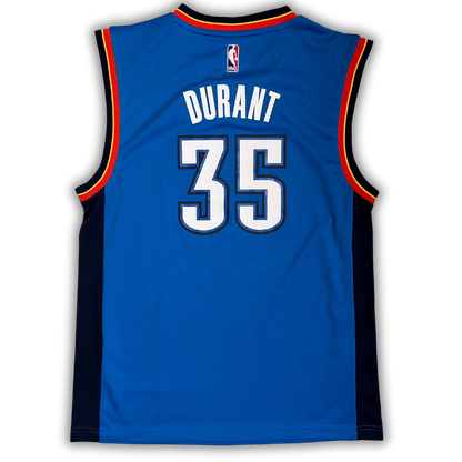 Oklahoma City Thunder 2010/2014 Away Durant (M)