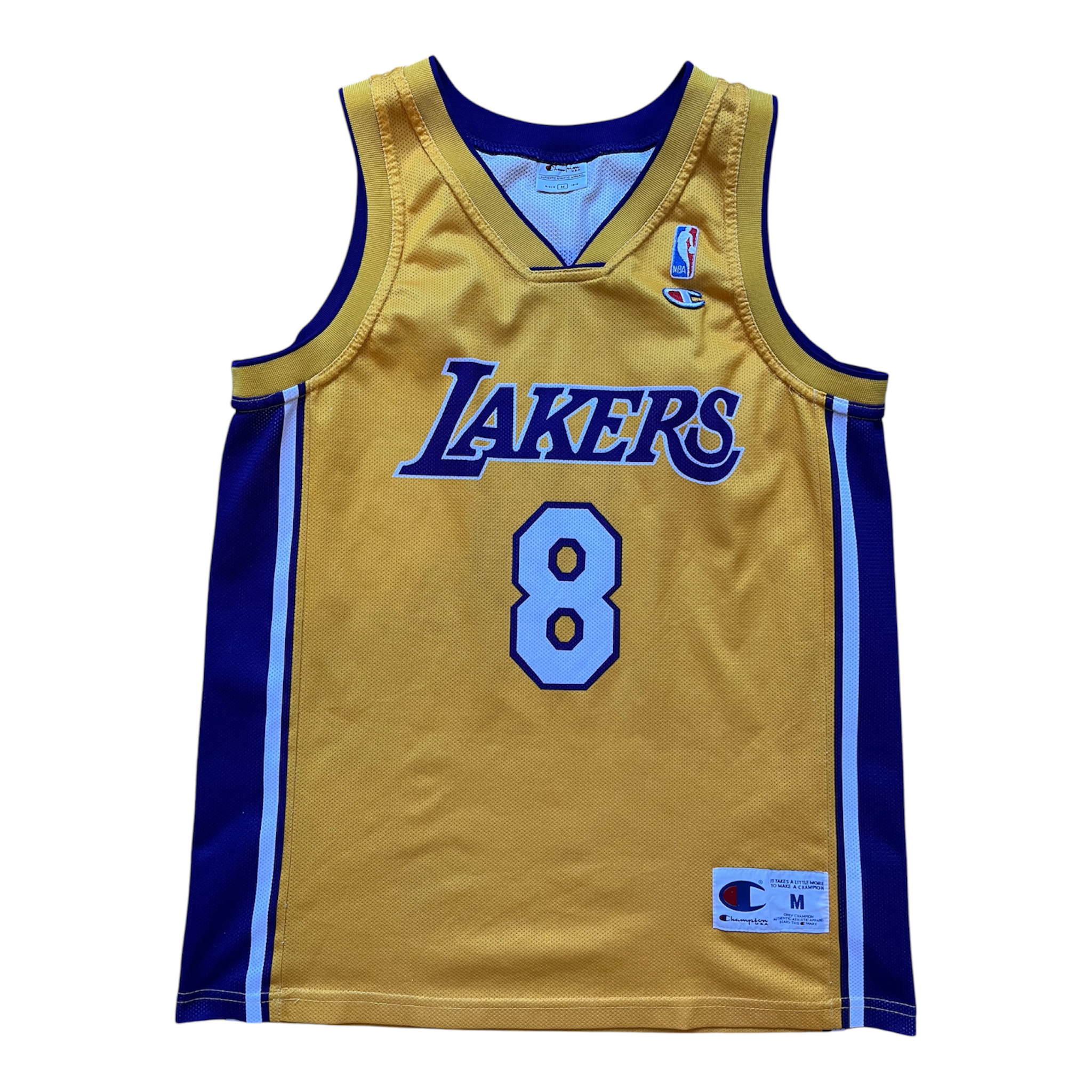 Los Angeles Lakers 1999/2006 Home Bryant (M)