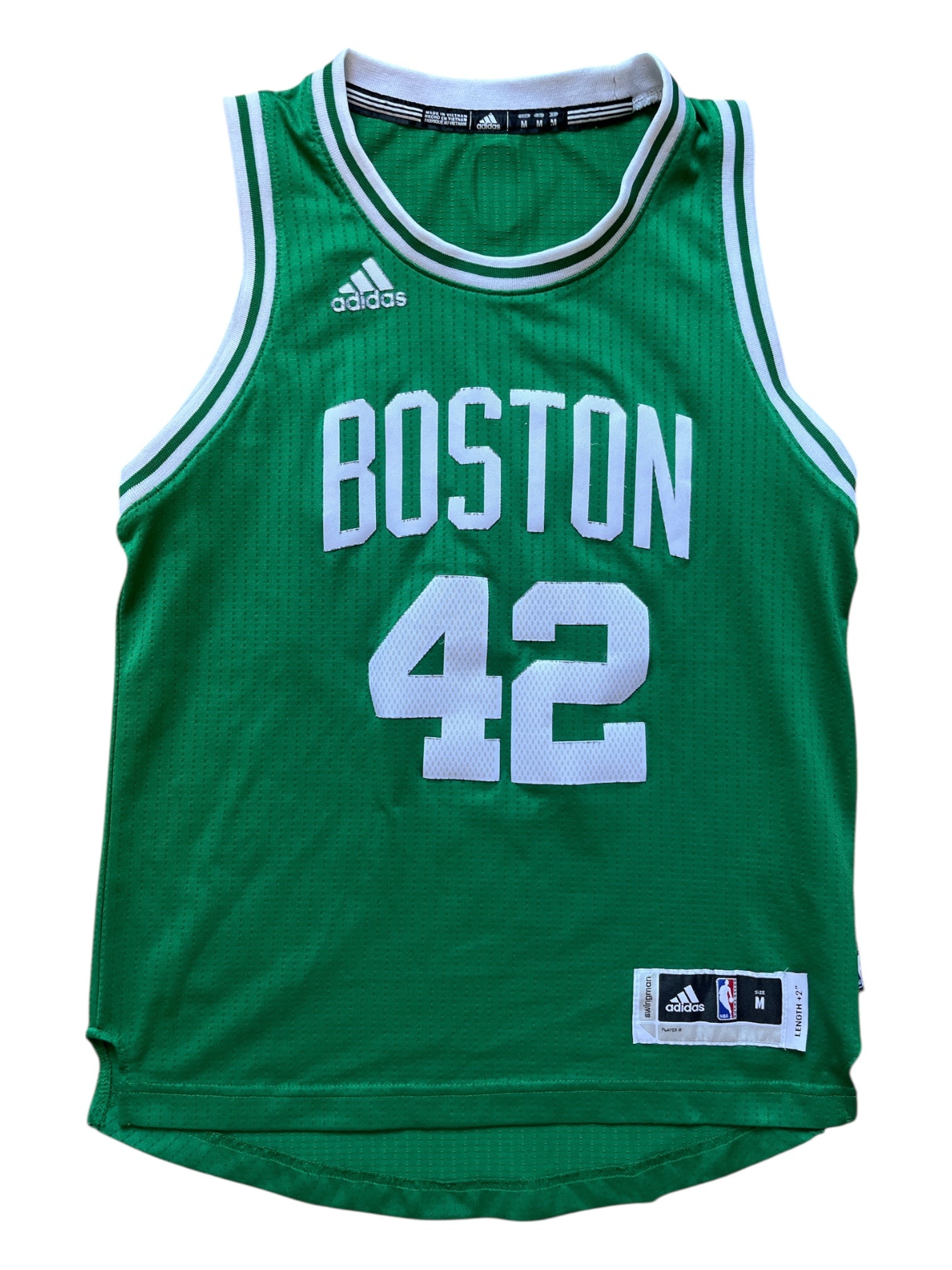 Boston Celtics 2016/2017 Away Horford (Enfant M)
