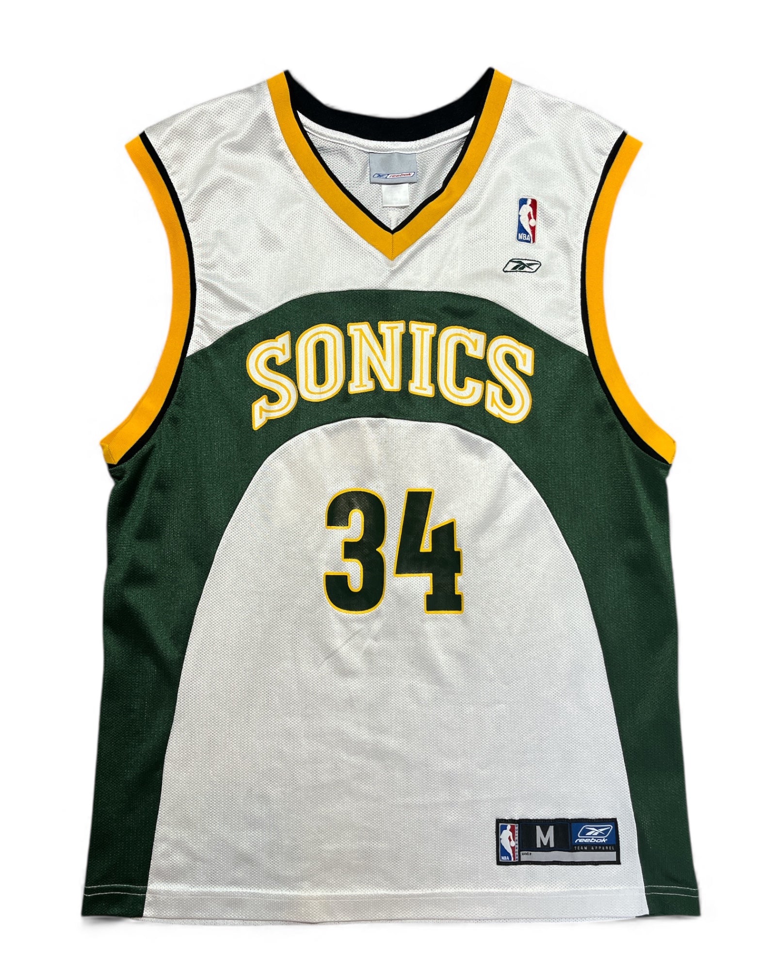 Seattle Supersonics 2004/2006 Home Allen (M)
