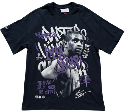 Toronto Raptors 1998/1999 Tee Shirt Carter (L)