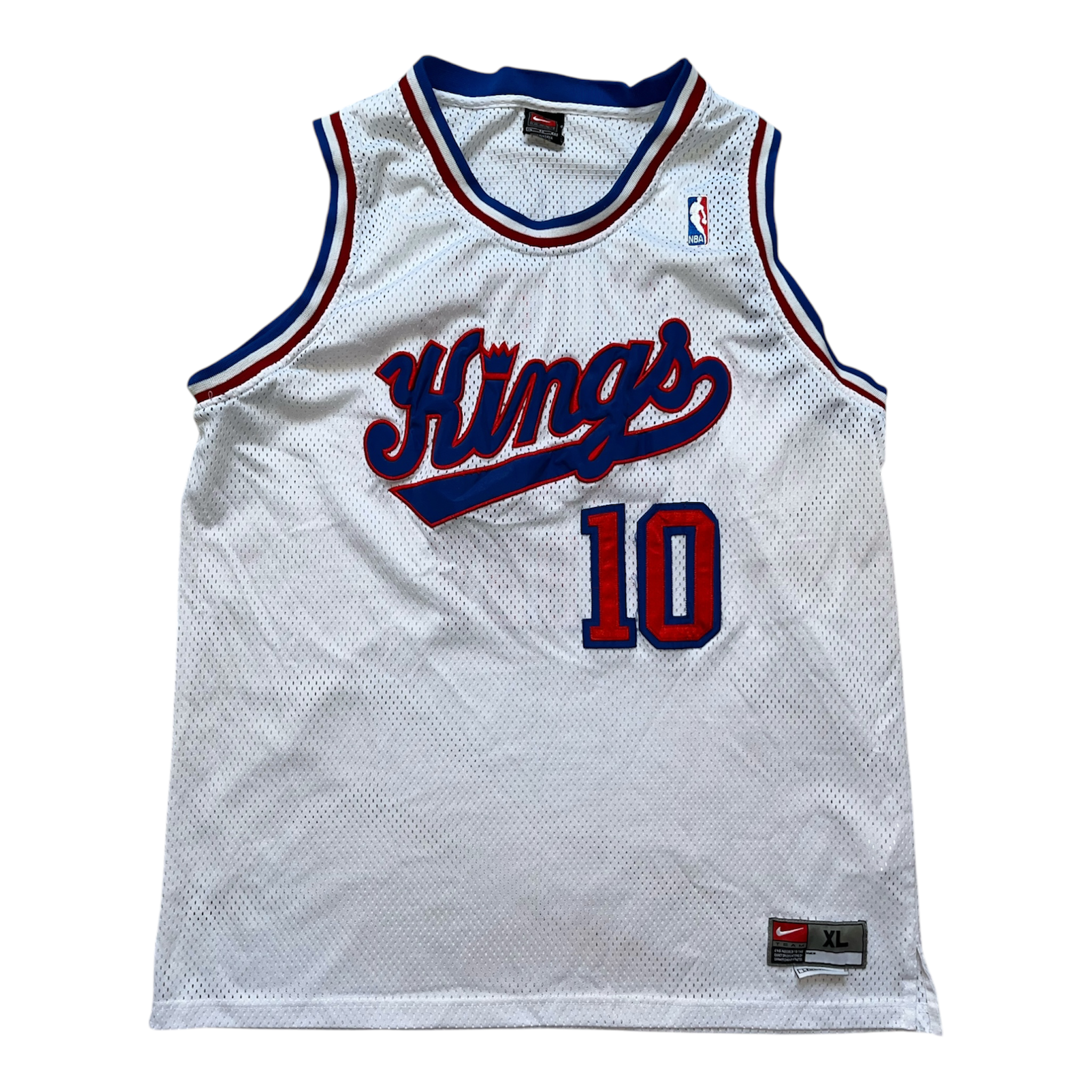 Sacramento Kings 2004 Hardwood Classic Bibby (XL)