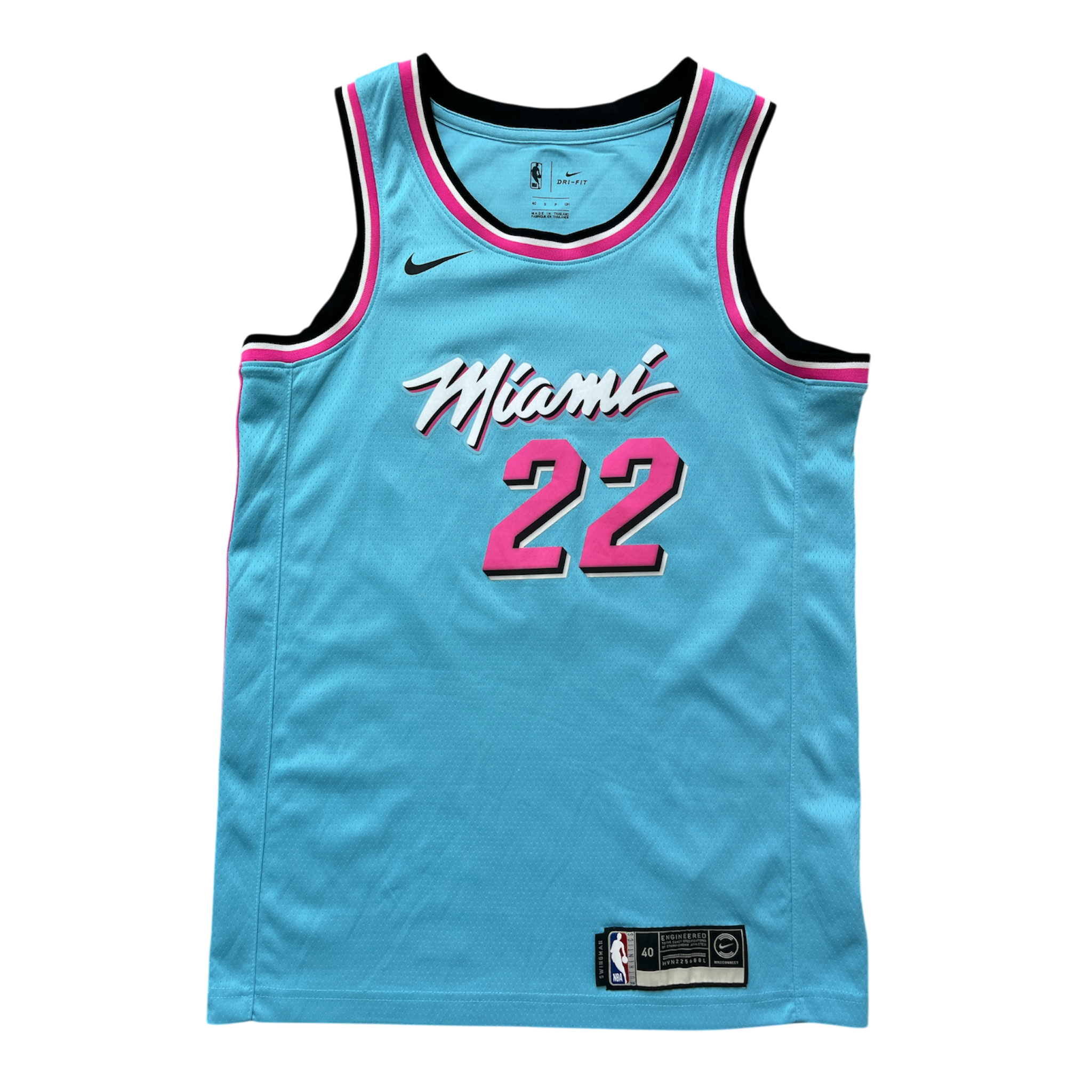 Miami Heat 2019/2020 City Edition Butler (S)