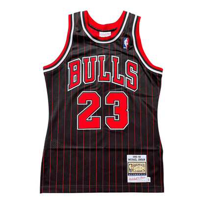 Chicago Bulls 1995/1996 Alternate Jordan (S) HWC