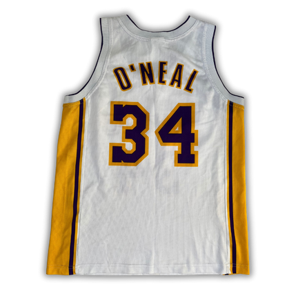 Los Angeles Lakers 1999/2004 Away O'Neal (M)