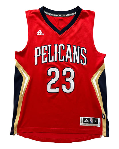 New Orleans Pelicans 2014/2017 Alternate Davis (S)