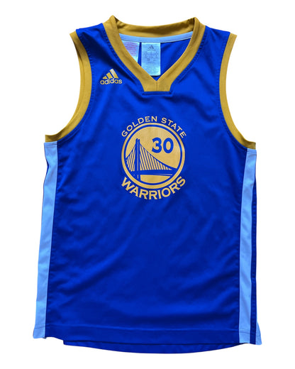 Golden State Warriors 2014/2017 Away Curry (Enfant M)