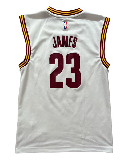Cleveland Cavaliers 2014/2017 Home James (XS)