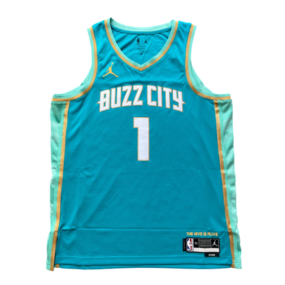 Charlotte Hornets 2023/2024 City Edition Ball (XL)