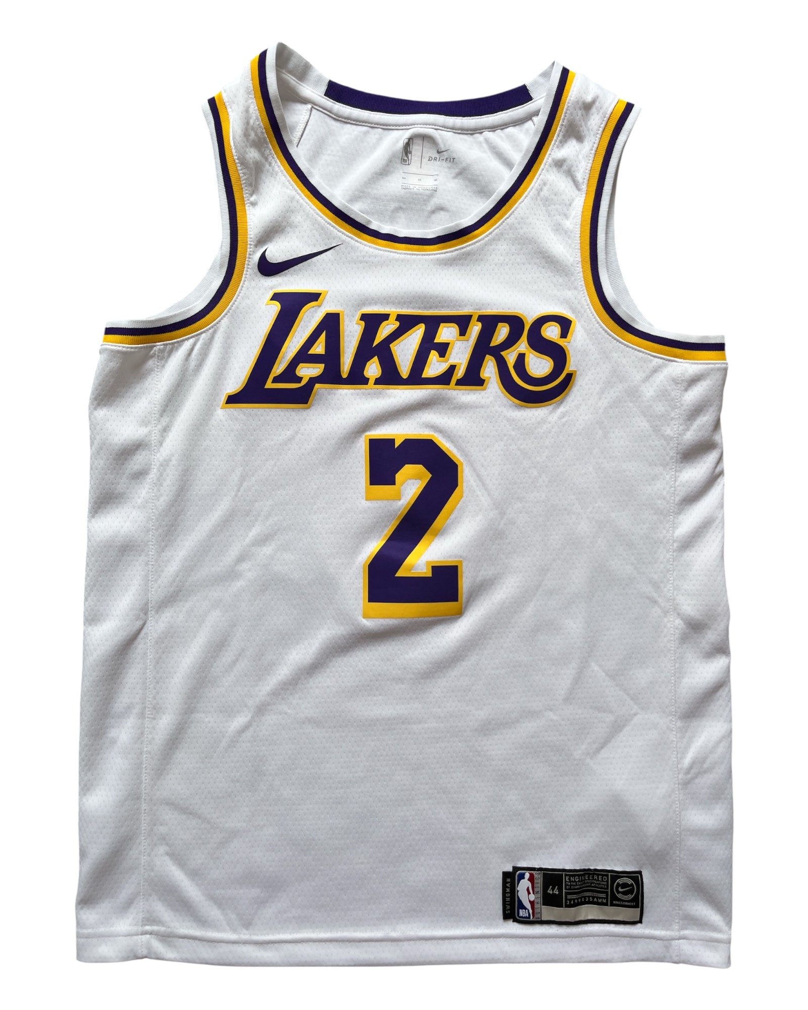 Los Angeles Lakers 2017/2019 Home Ball (M)