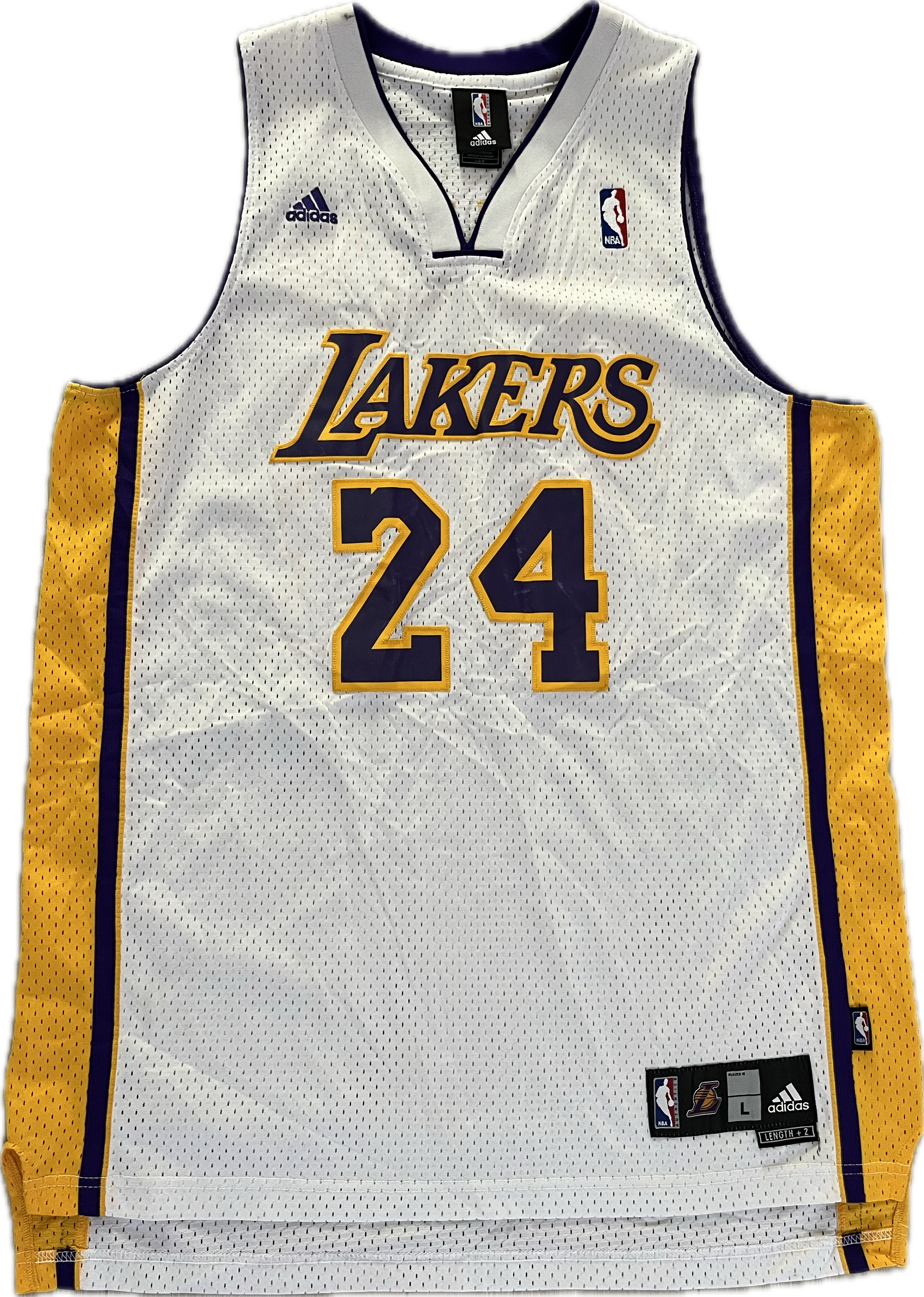 Los Angeles Lakers 2008/2010 Alternate Bryant (L)