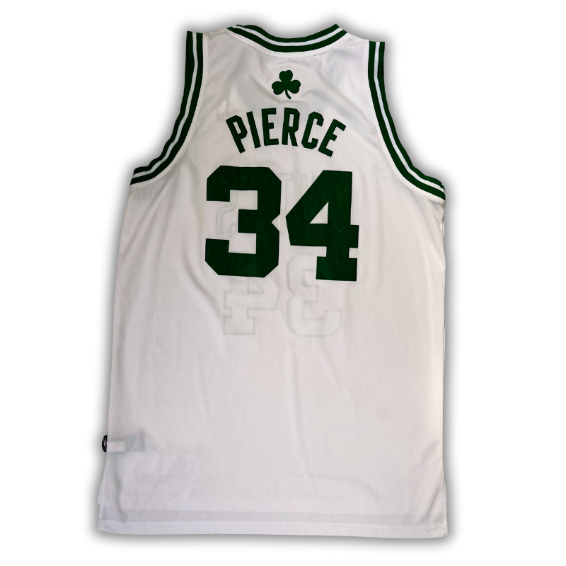 Boston Celtics 2010/2013 Home Pierce (L)