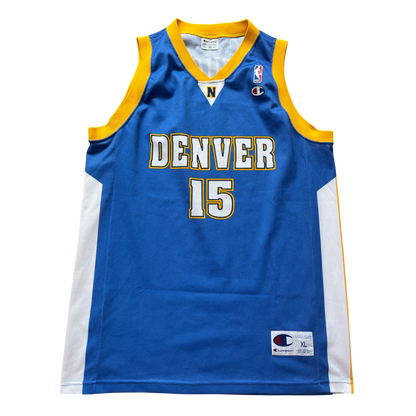Denver Nuggets 2003/2010 Away Anthony (XL)