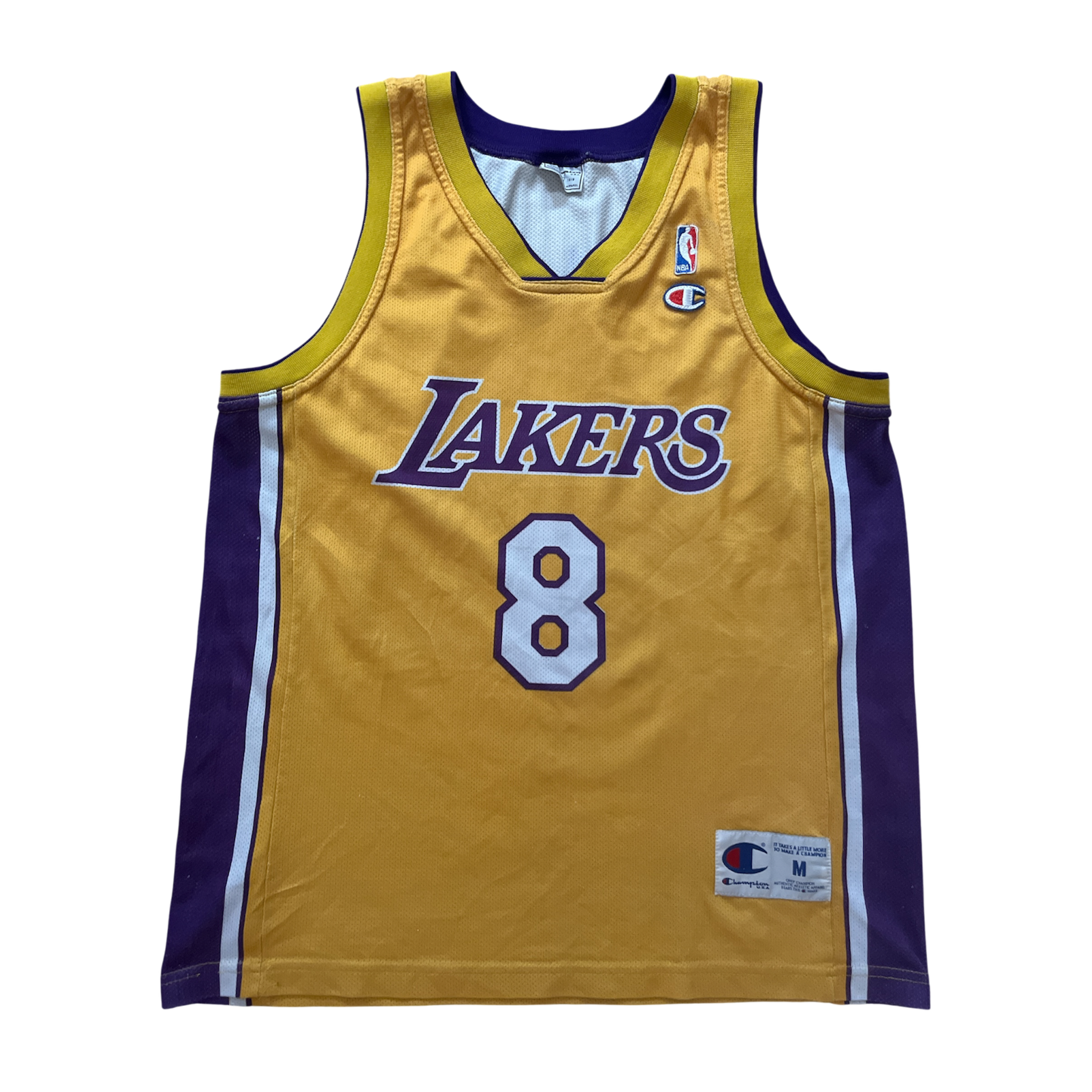 Los Angeles Lakers 1996/2006 Home Bryant (M)