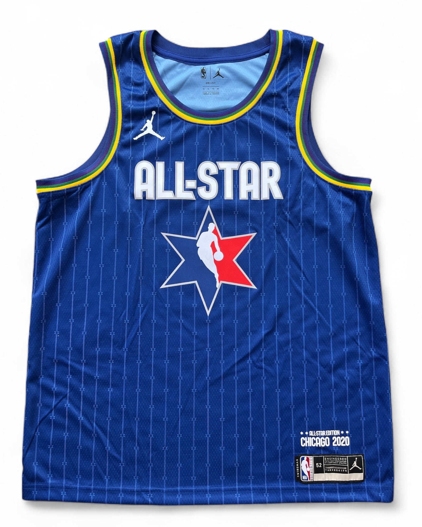 NBA All Star 2020 West Harden (XL)