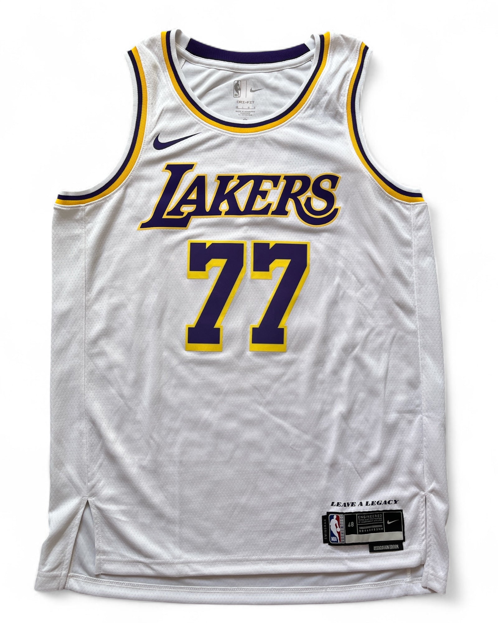 Los Angeles Lakers 2025 Home Doncic (L)
