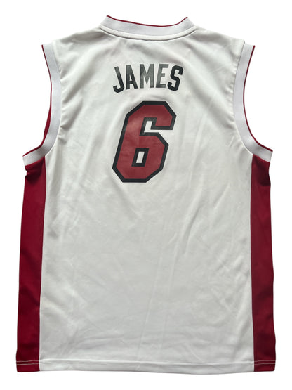 Miami Heat 2010/2012 Home James (M)