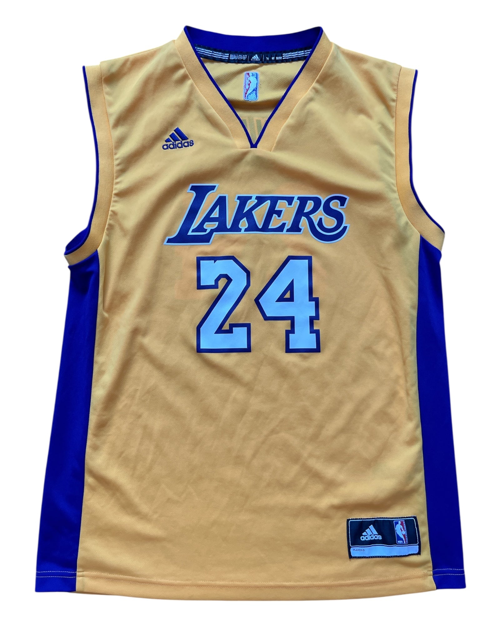 Los Angeles Lakers 2014/2017 Home Bryant (M)