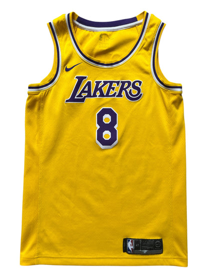 Los Angeles Lakers 2017 Tribute to Kobe Bryant (S)