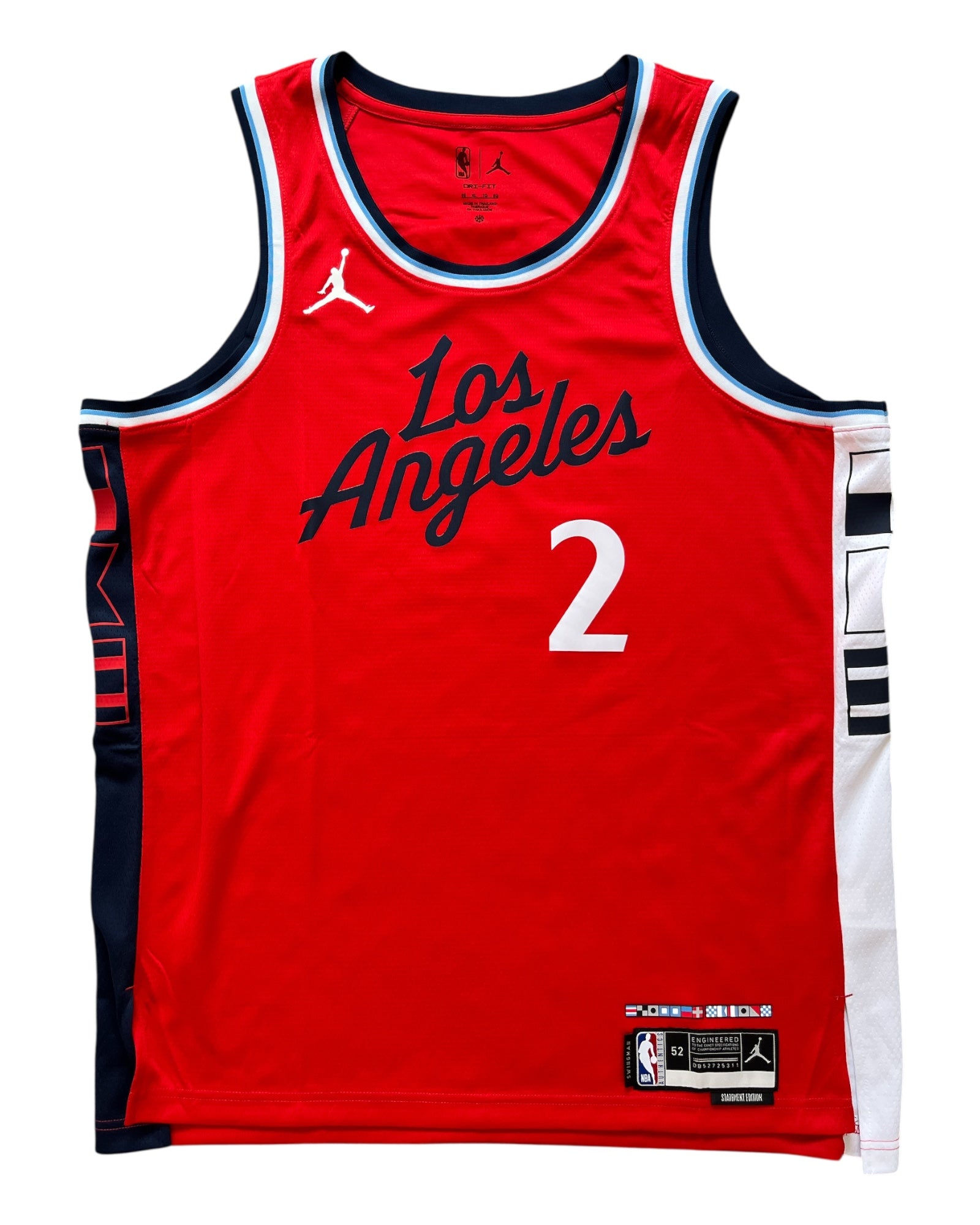 Los Angeles Clippers 2024/2025 Alternate Leonard (XL)