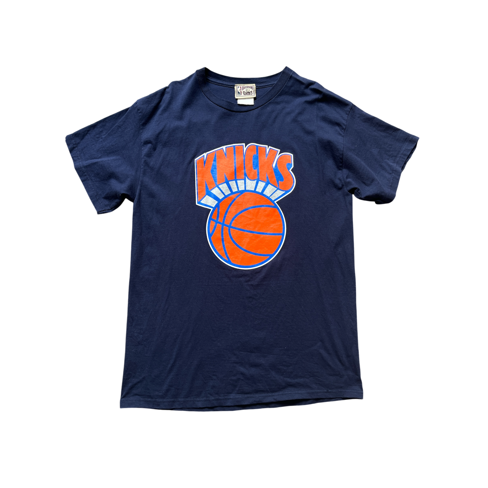 New York Knicks 1967/1977 Tee Shirt Frazier (L) HWC