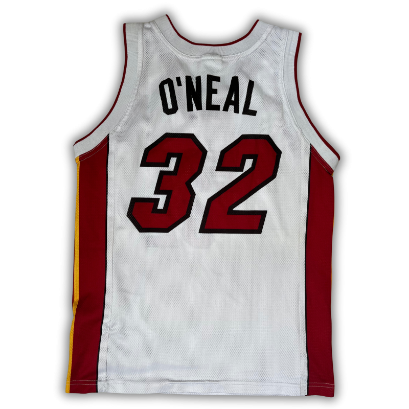 Miami Heat 2004/2007 Home O'Neal (S)