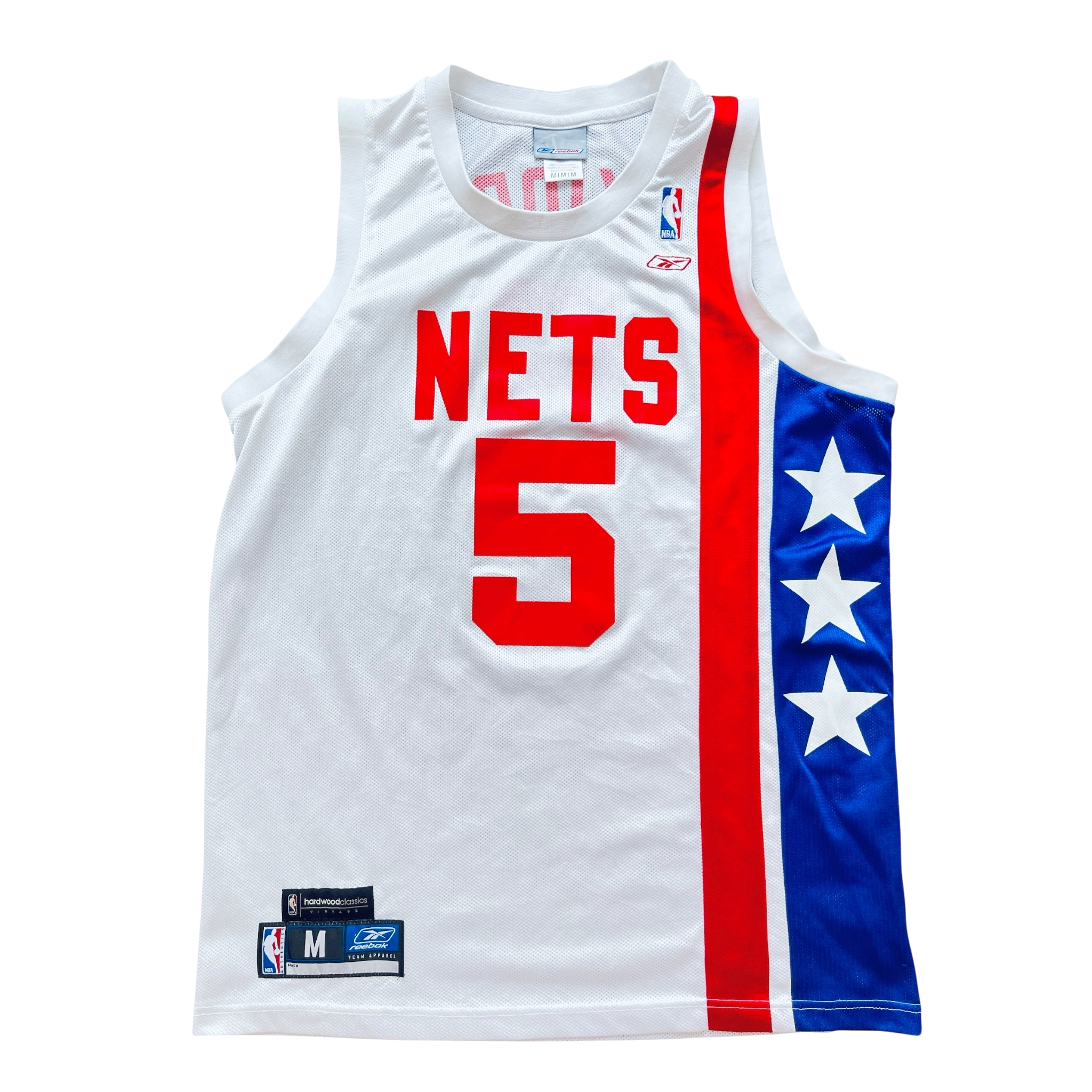 New Jersey Nets 2004/2006 Classic Kidd (M)