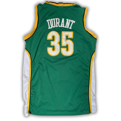 Seattle Supersonics 2007/2008 Away Durant (M)